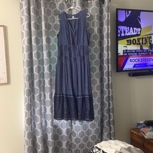 Old Navy Maxi dress size xl